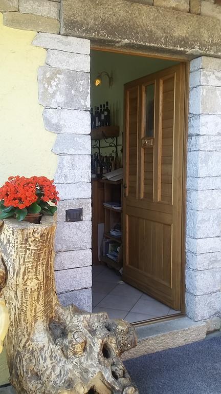 Agriturismo Zertin Gravedona Bagian luar foto