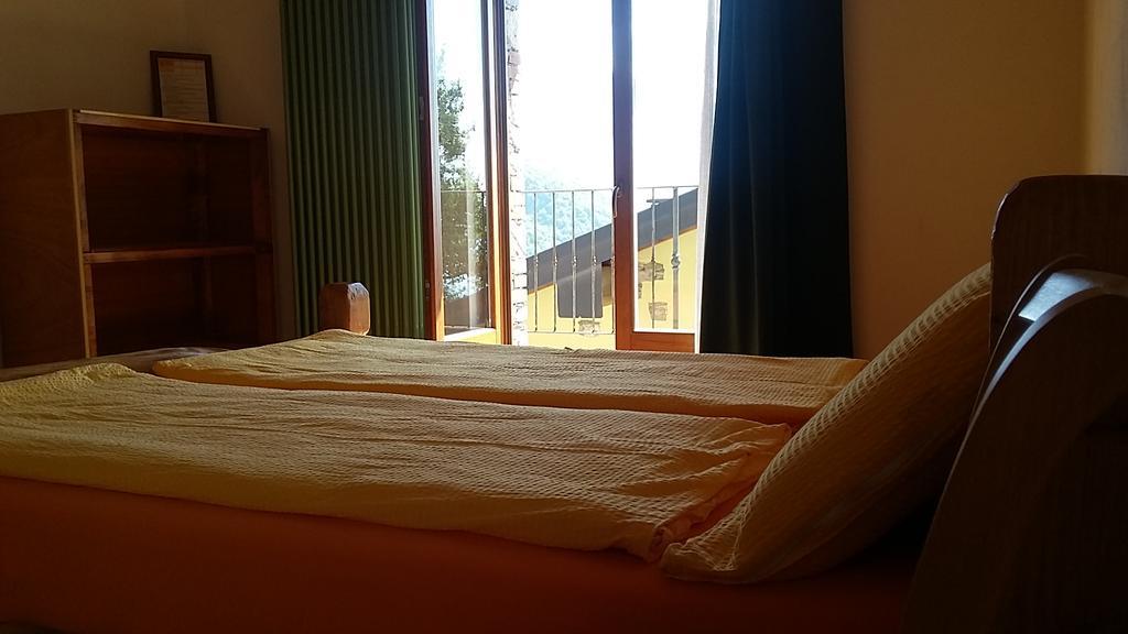 Agriturismo Zertin Gravedona Bagian luar foto