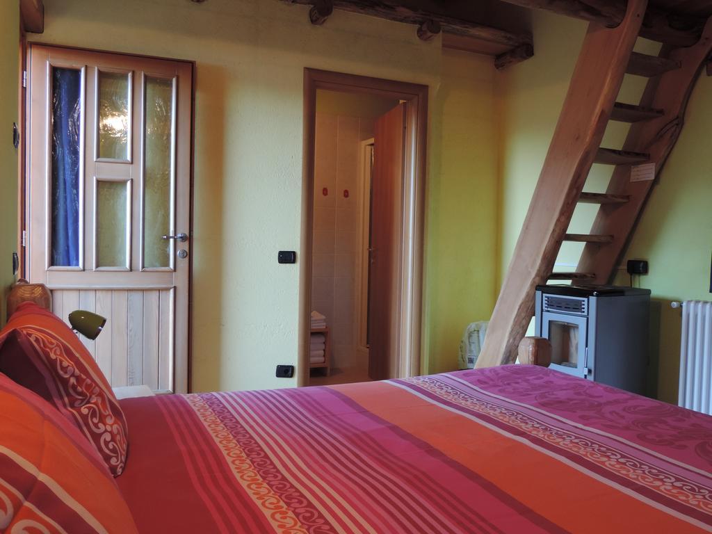 Agriturismo Zertin Gravedona Bagian luar foto