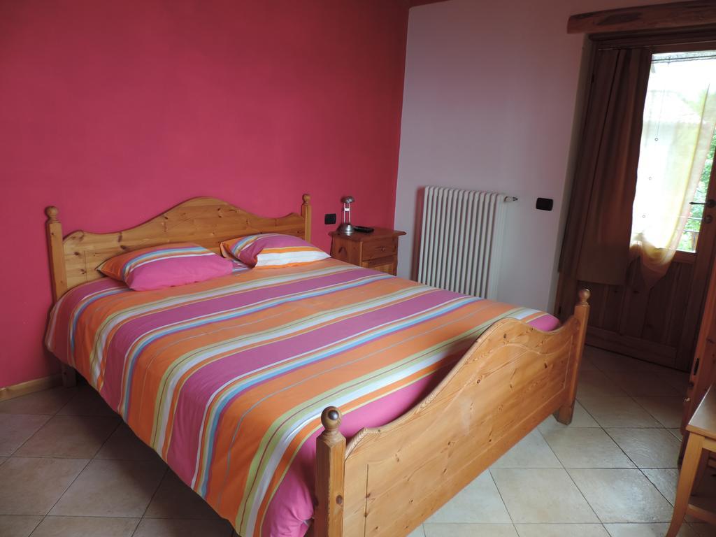 Agriturismo Zertin Gravedona Bagian luar foto