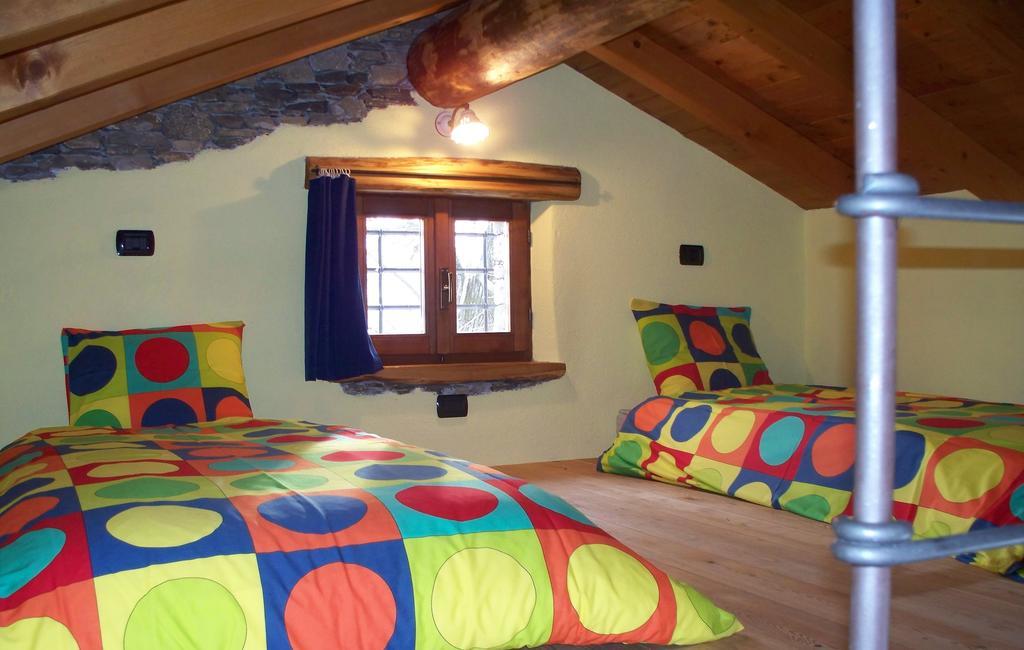 Agriturismo Zertin Gravedona Bagian luar foto