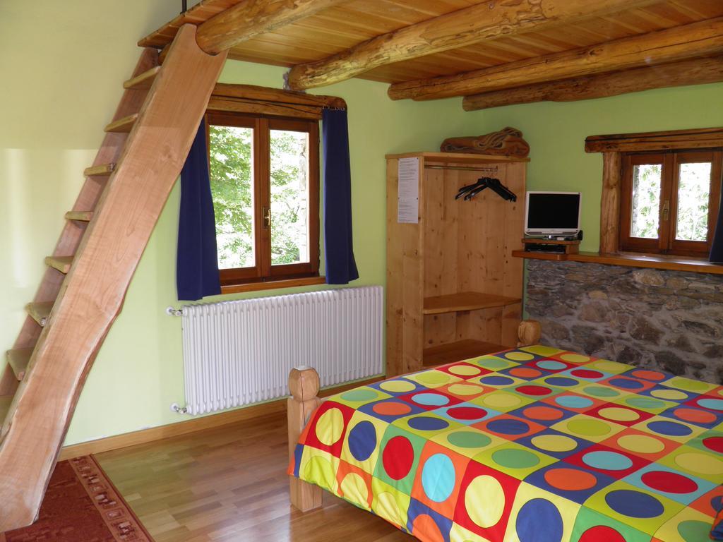Agriturismo Zertin Gravedona Bagian luar foto